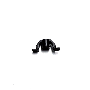 Image of Clip. Handle Tailgate. image for your 2008 Volvo S40